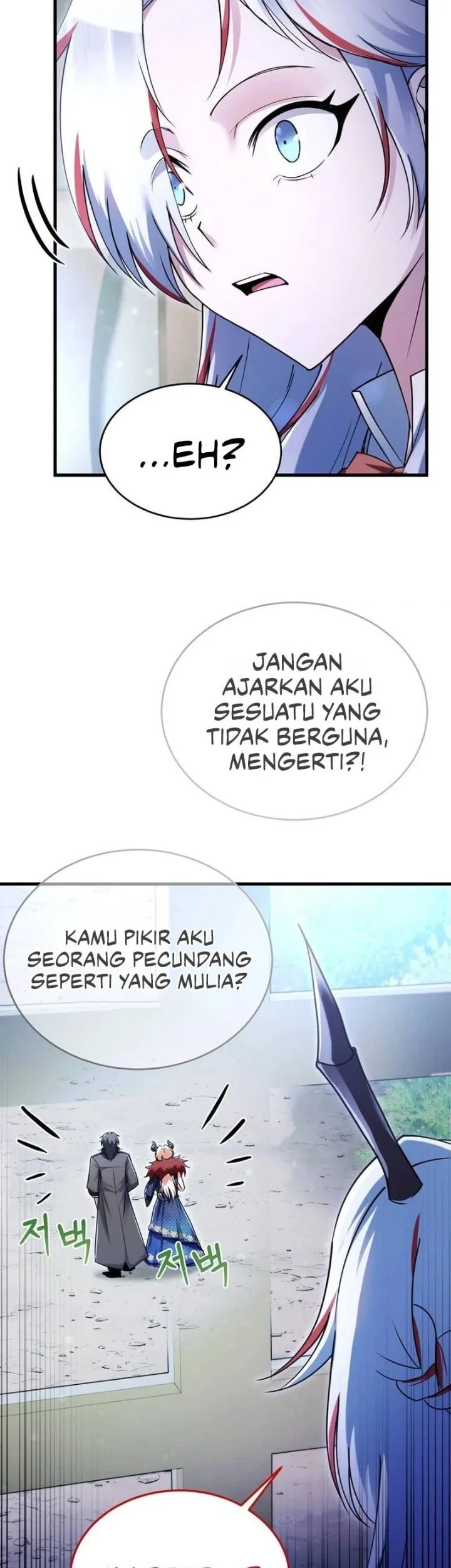 I Became The Master Of The Weakest Demon King Chapter 38 Gambar 52