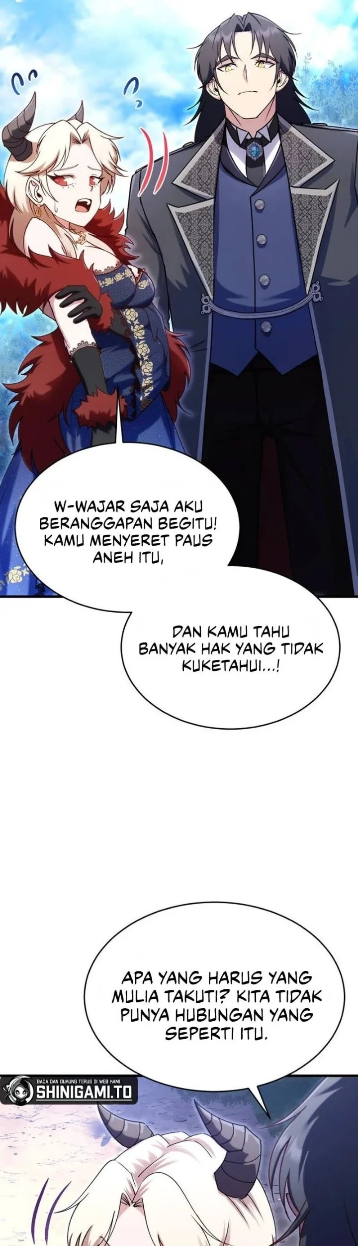 I Became The Master Of The Weakest Demon King Chapter 38 Gambar 56