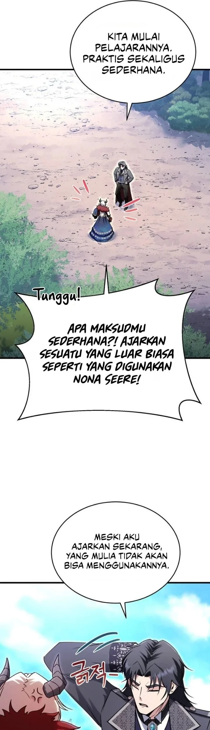 I Became The Master Of The Weakest Demon King Chapter 38 Gambar 59