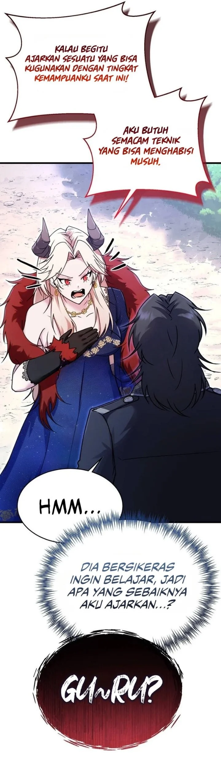 I Became The Master Of The Weakest Demon King Chapter 38 Gambar 62