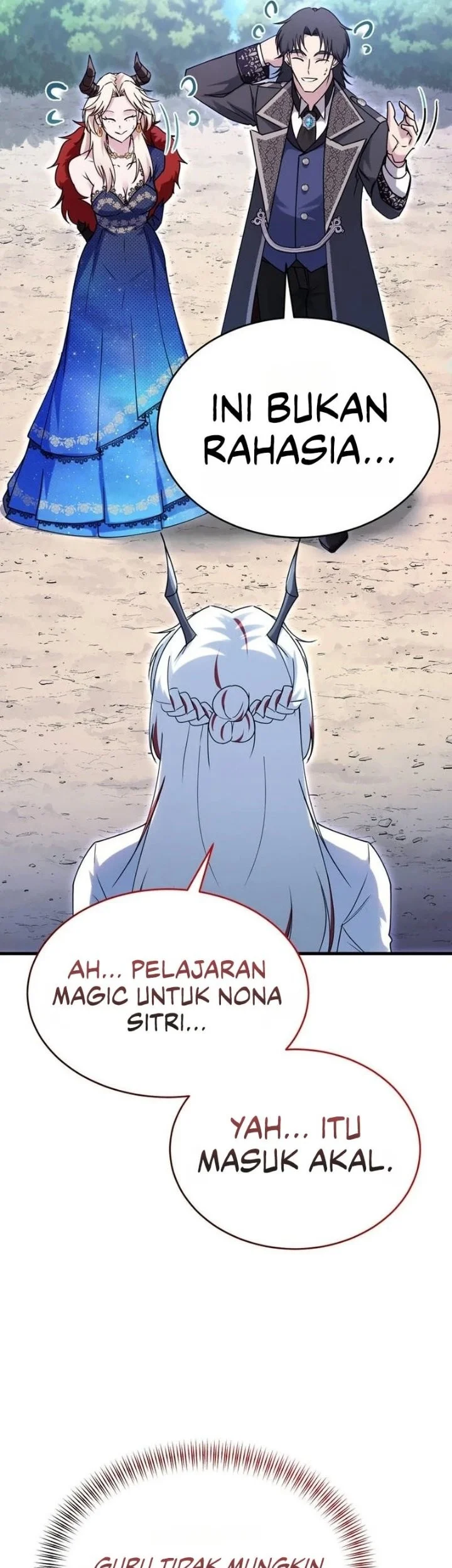 I Became The Master Of The Weakest Demon King Chapter 38 Gambar 65