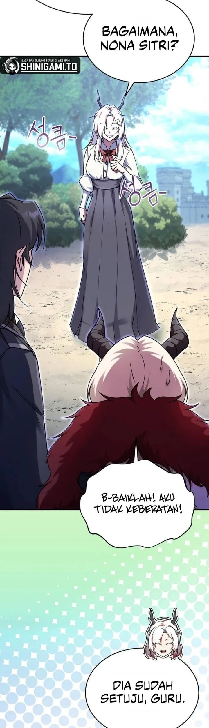 I Became The Master Of The Weakest Demon King Chapter 38 Gambar 67