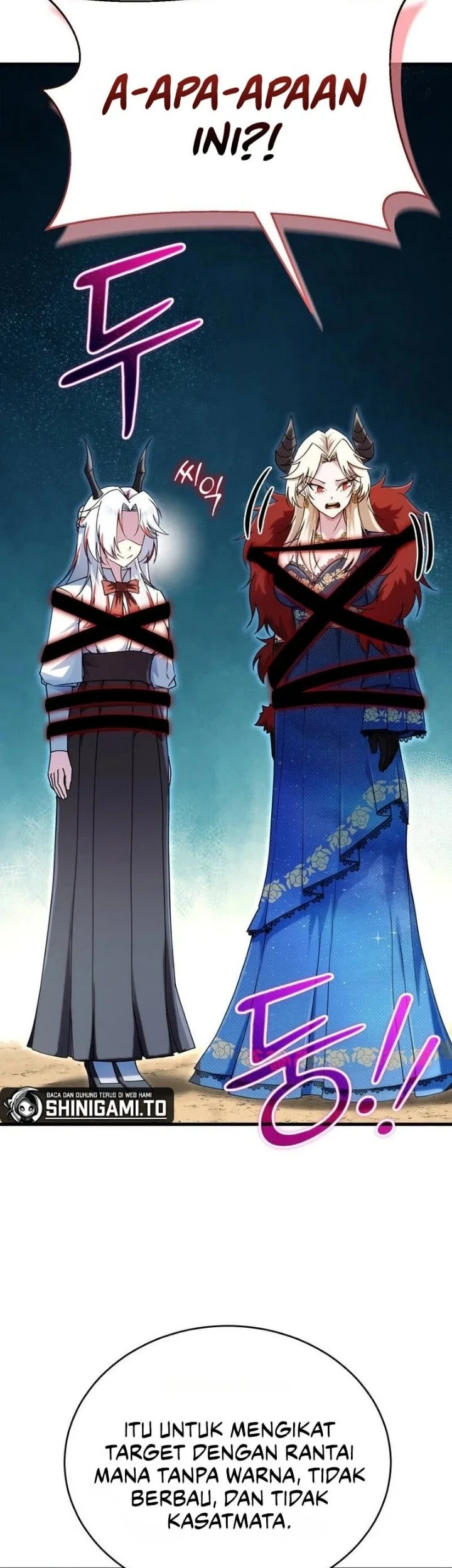 I Became The Master Of The Weakest Demon King Chapter 38 Gambar 74