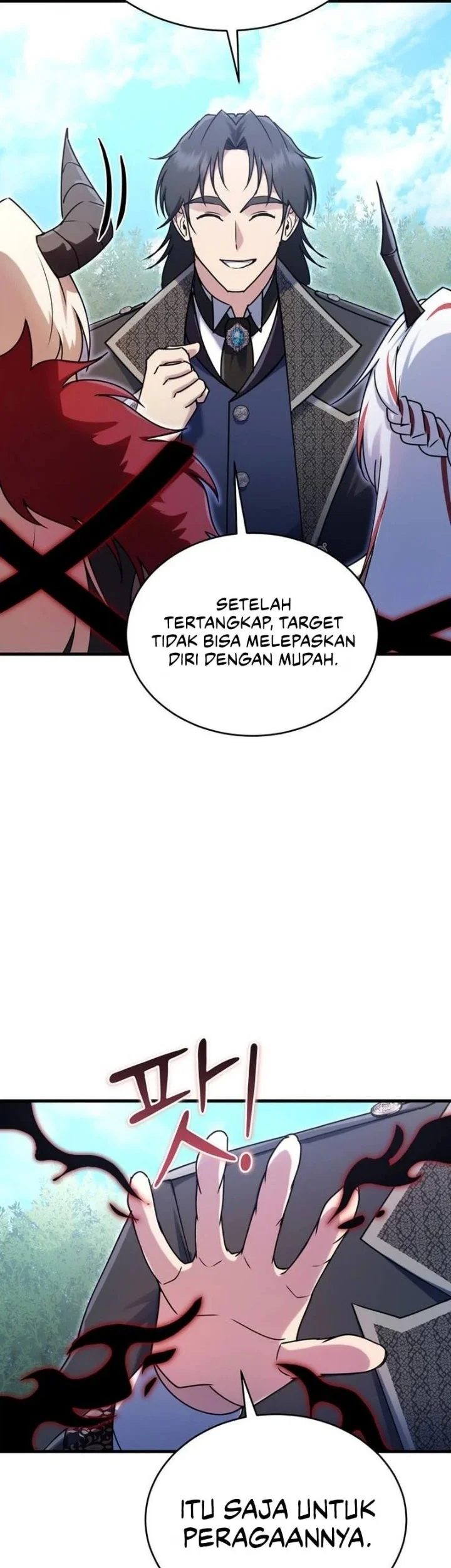 I Became The Master Of The Weakest Demon King Chapter 38 Gambar 75