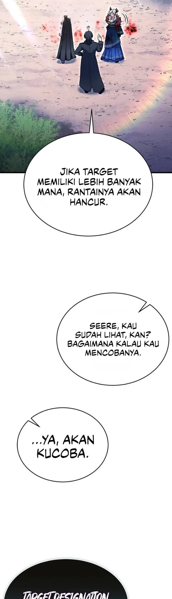 I Became The Master Of The Weakest Demon King Chapter 38 Gambar 77