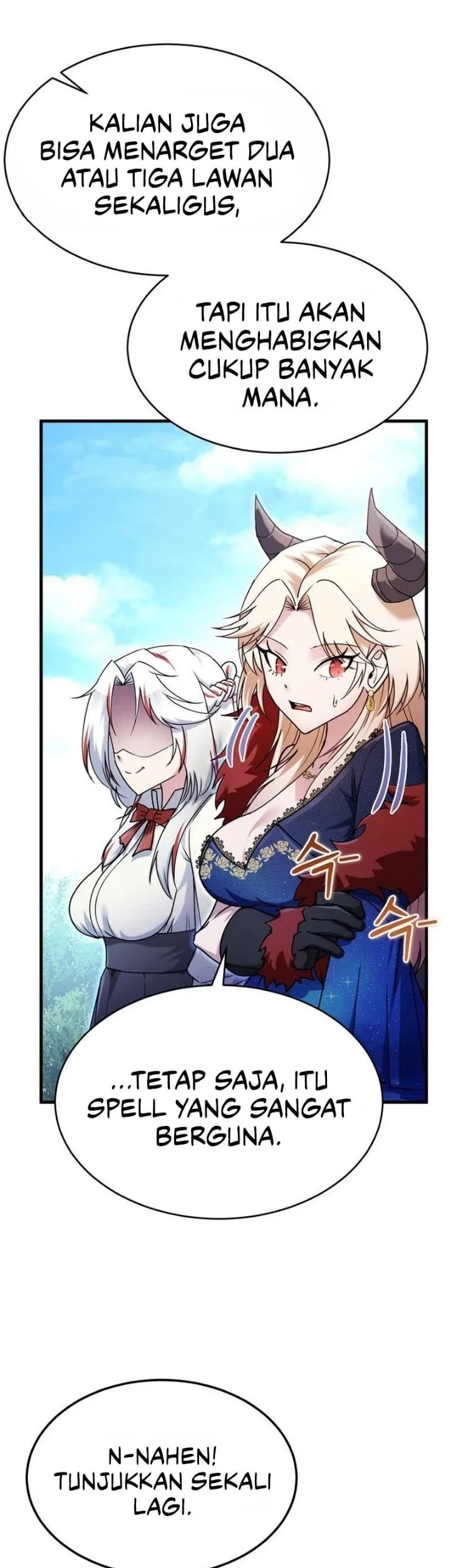 I Became The Master Of The Weakest Demon King Chapter 38 Gambar 83