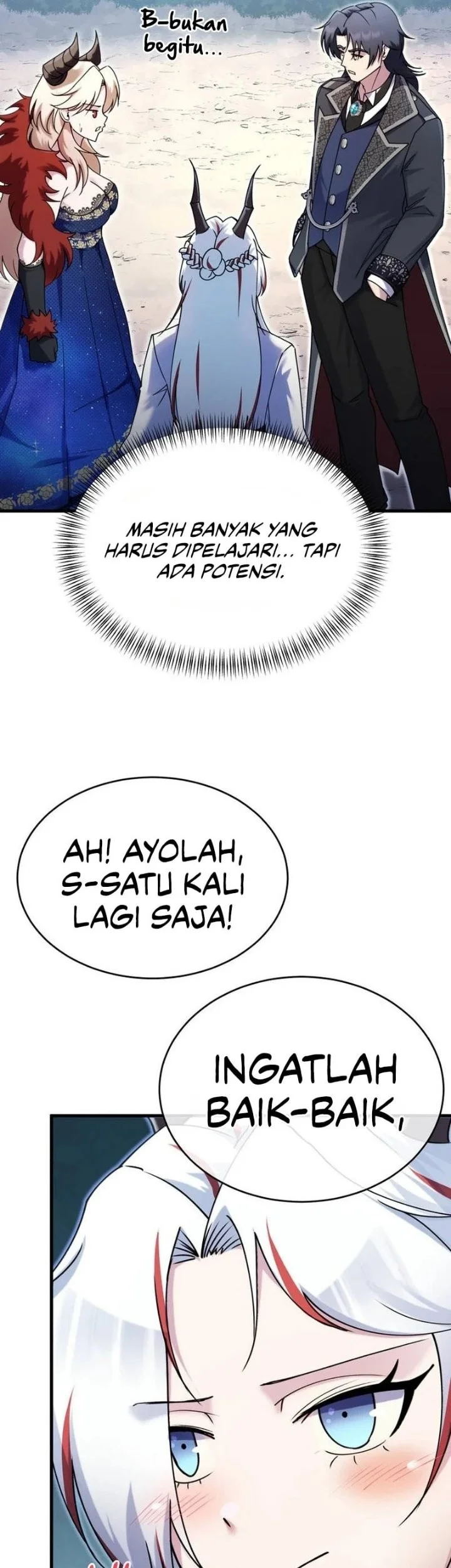 I Became The Master Of The Weakest Demon King Chapter 38 Gambar 85