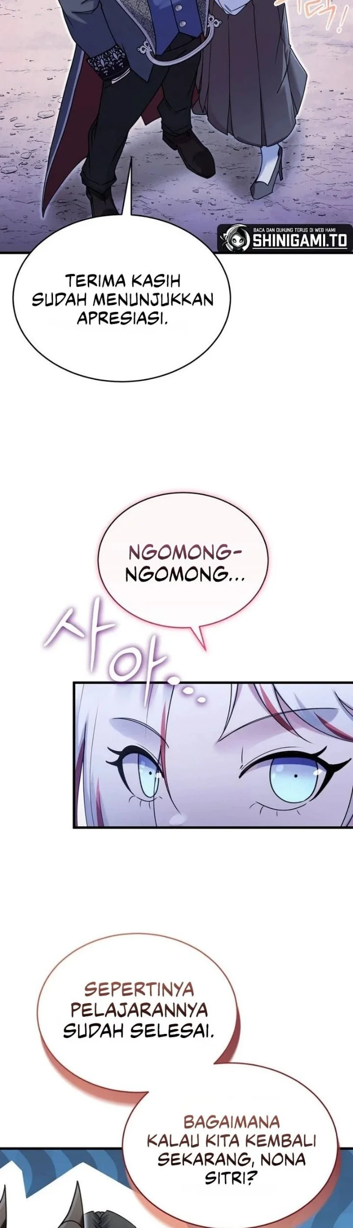 I Became The Master Of The Weakest Demon King Chapter 38 Gambar 87