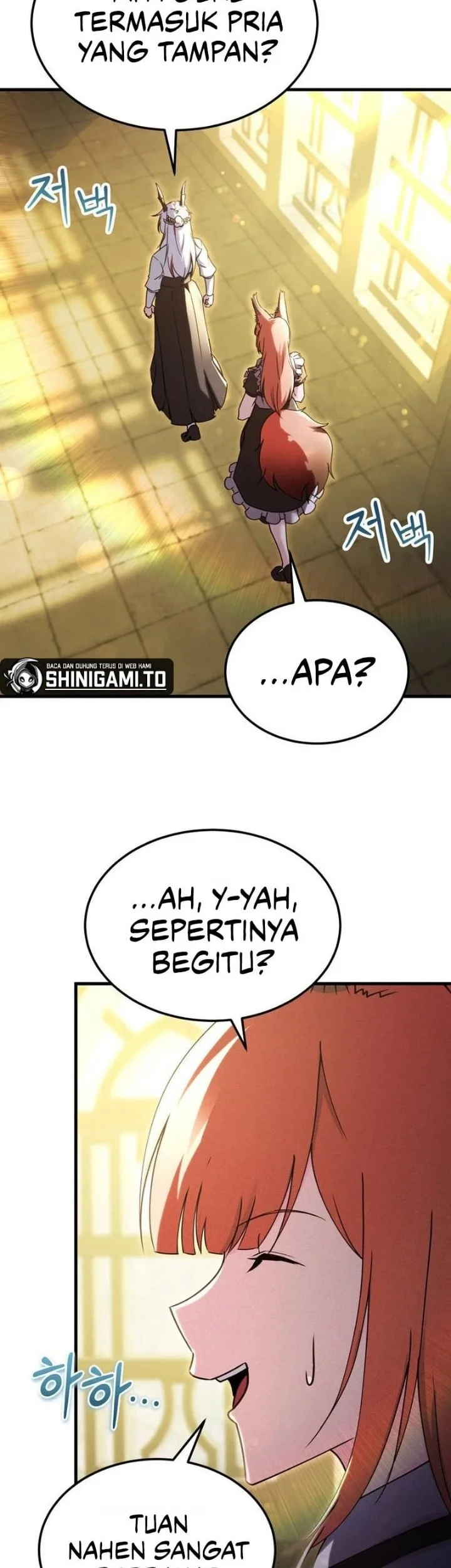 I Became The Master Of The Weakest Demon King Chapter 38 Gambar 90