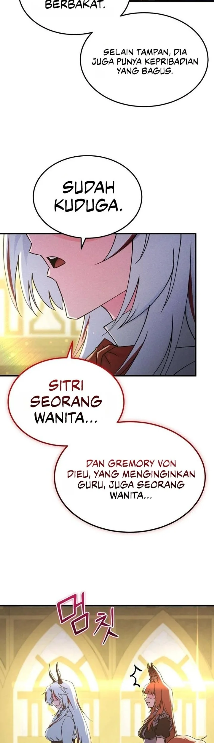 I Became The Master Of The Weakest Demon King Chapter 38 Gambar 91
