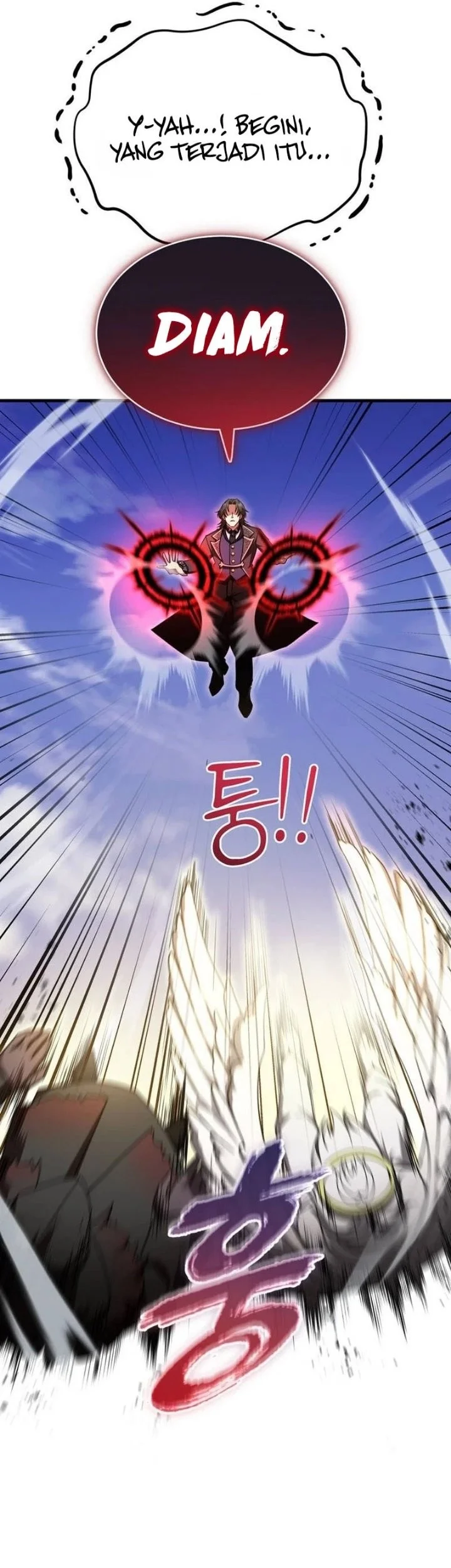 I Became The Master Of The Weakest Demon King Chapter 38 Gambar 7