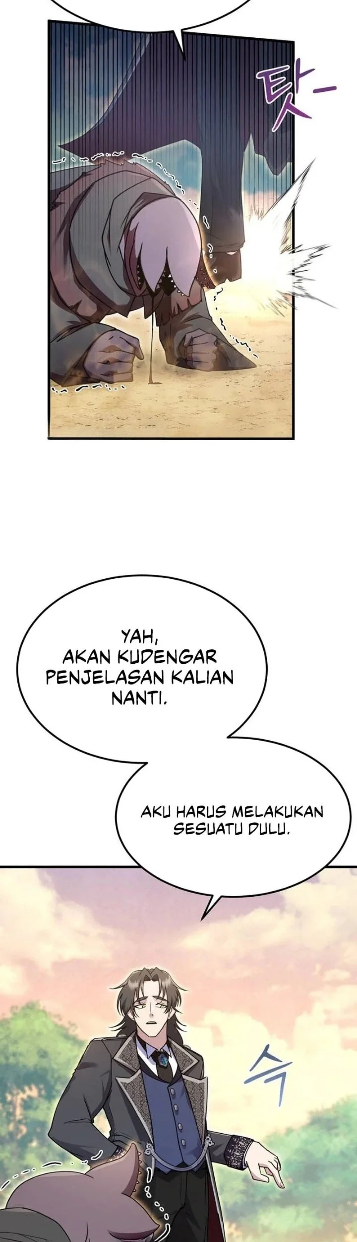 I Became The Master Of The Weakest Demon King Chapter 38 Gambar 9