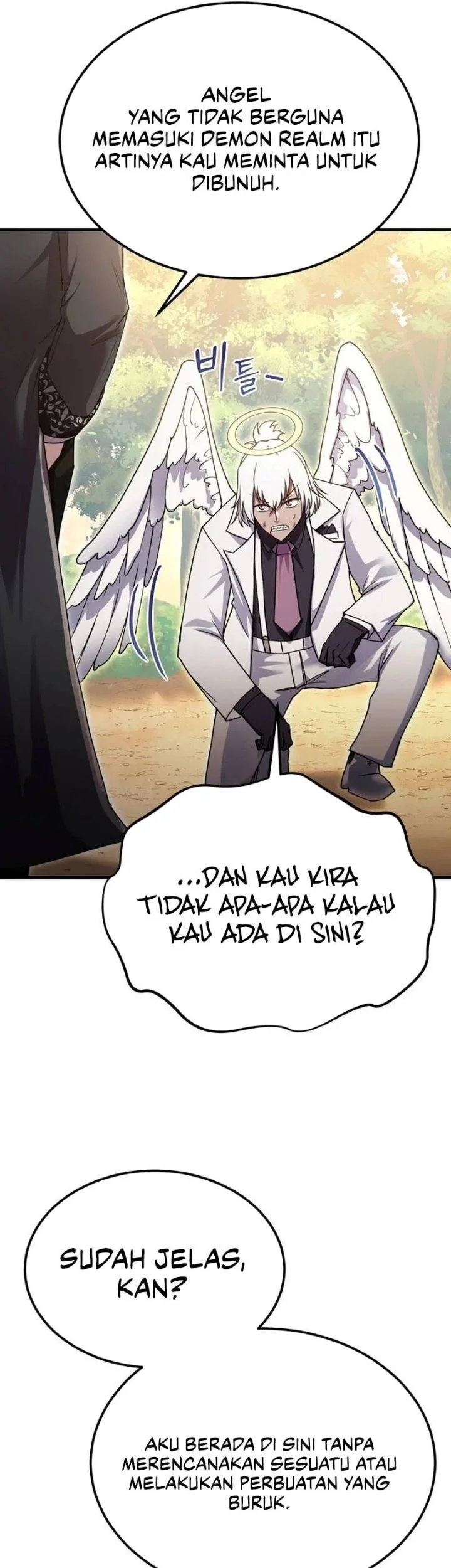 I Became The Master Of The Weakest Demon King Chapter 38 Gambar 11