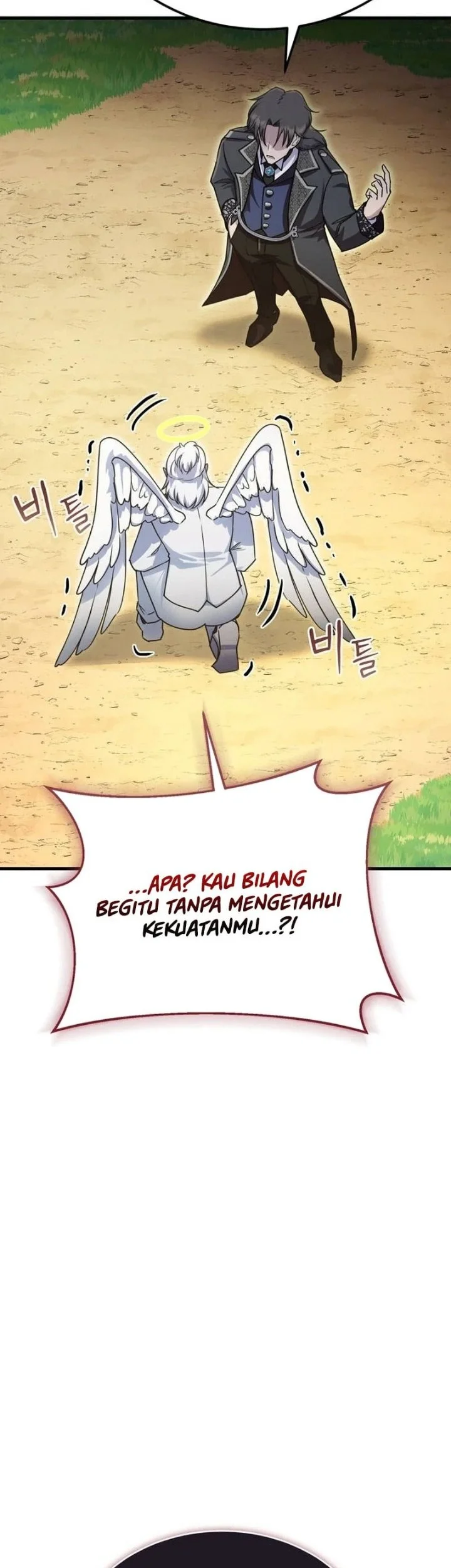 I Became The Master Of The Weakest Demon King Chapter 38 Gambar 12