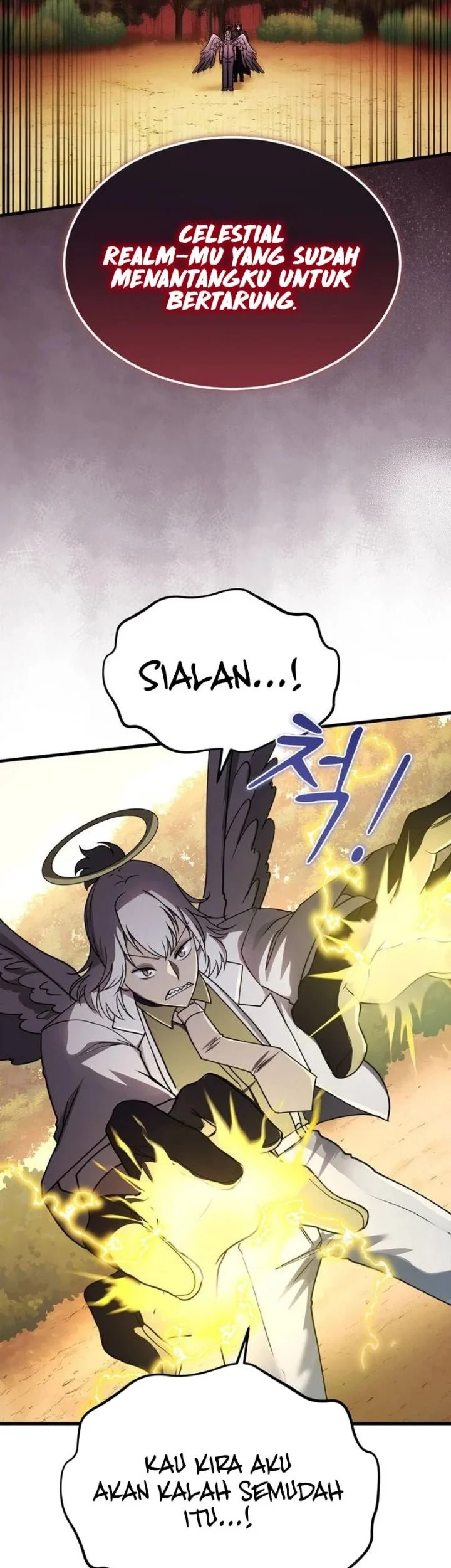 I Became The Master Of The Weakest Demon King Chapter 38 Gambar 15