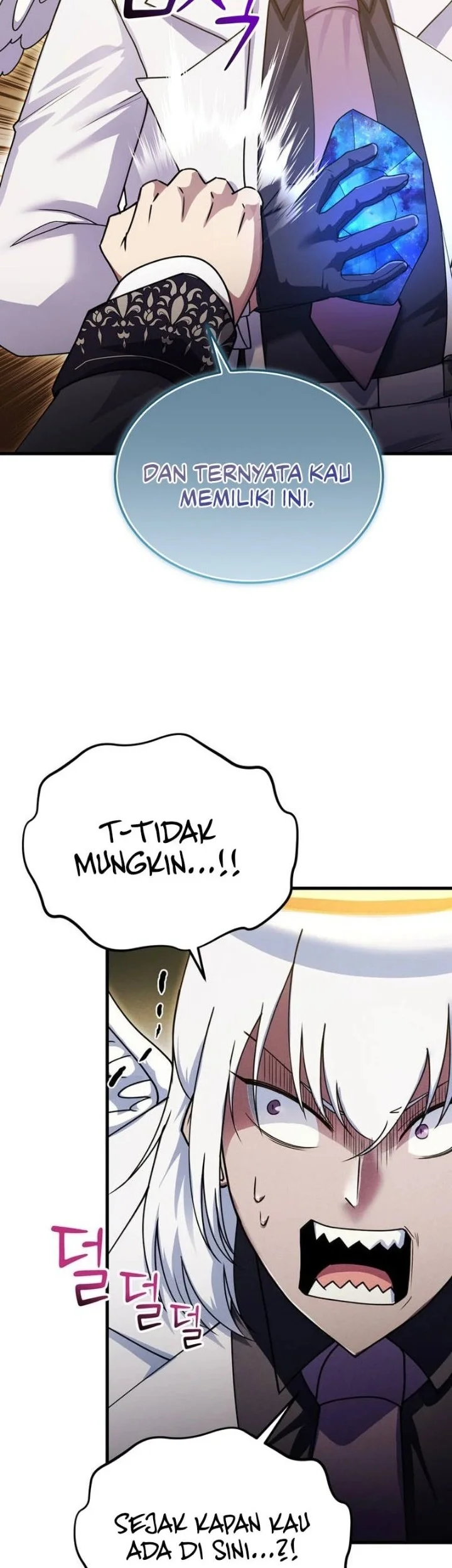 I Became The Master Of The Weakest Demon King Chapter 38 Gambar 20