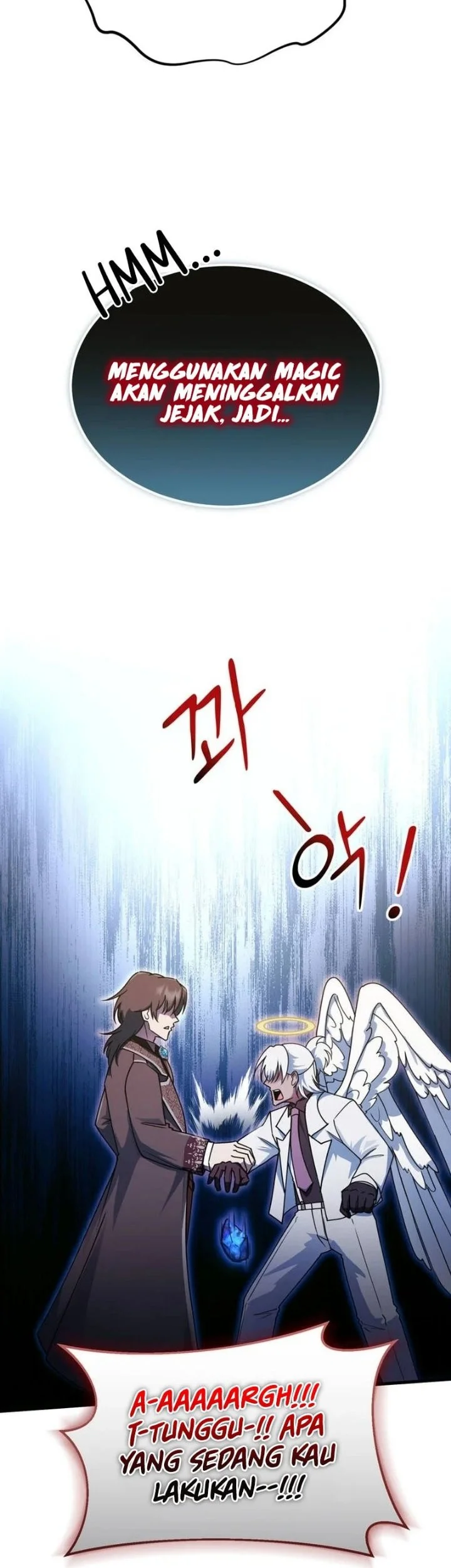 I Became The Master Of The Weakest Demon King Chapter 38 Gambar 21