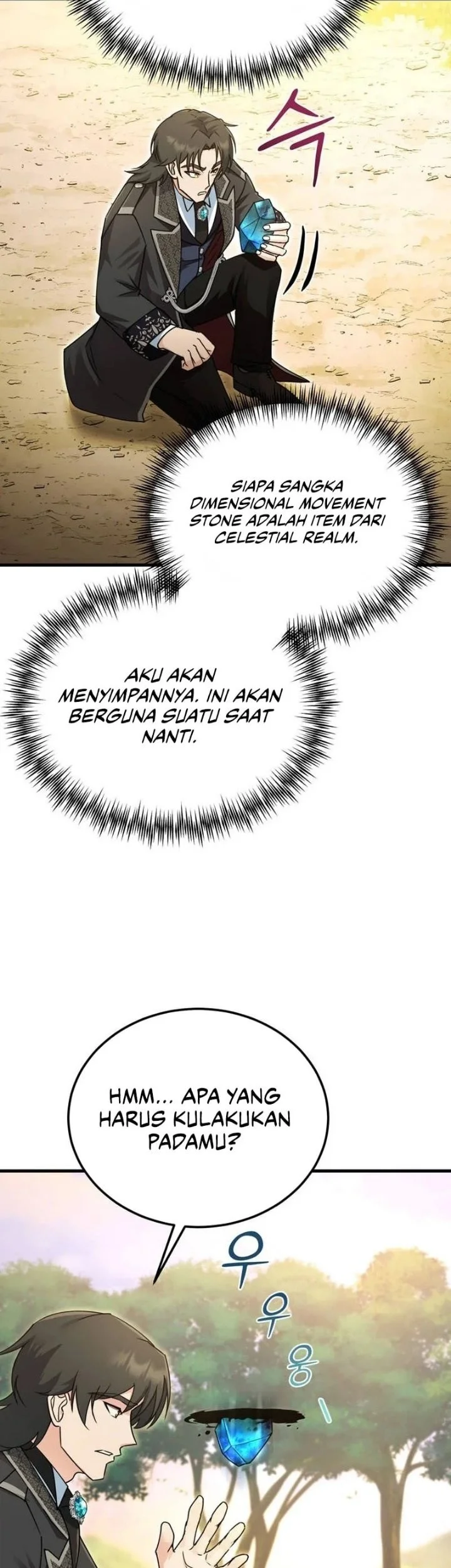I Became The Master Of The Weakest Demon King Chapter 38 Gambar 29