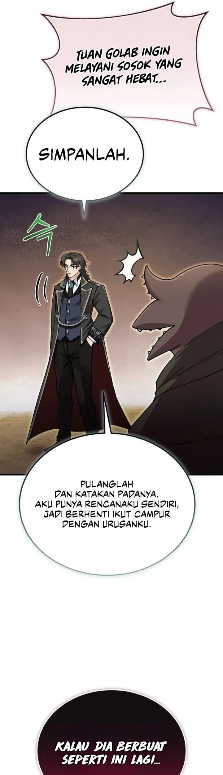 I Became The Master Of The Weakest Demon King Chapter 38 Gambar 31