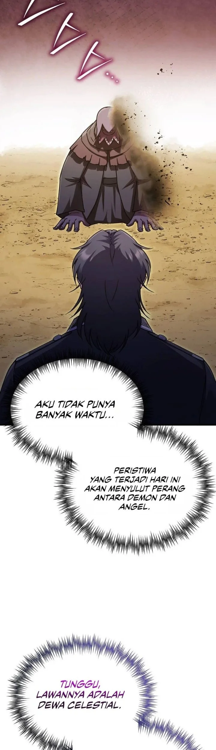 I Became The Master Of The Weakest Demon King Chapter 38 Gambar 33
