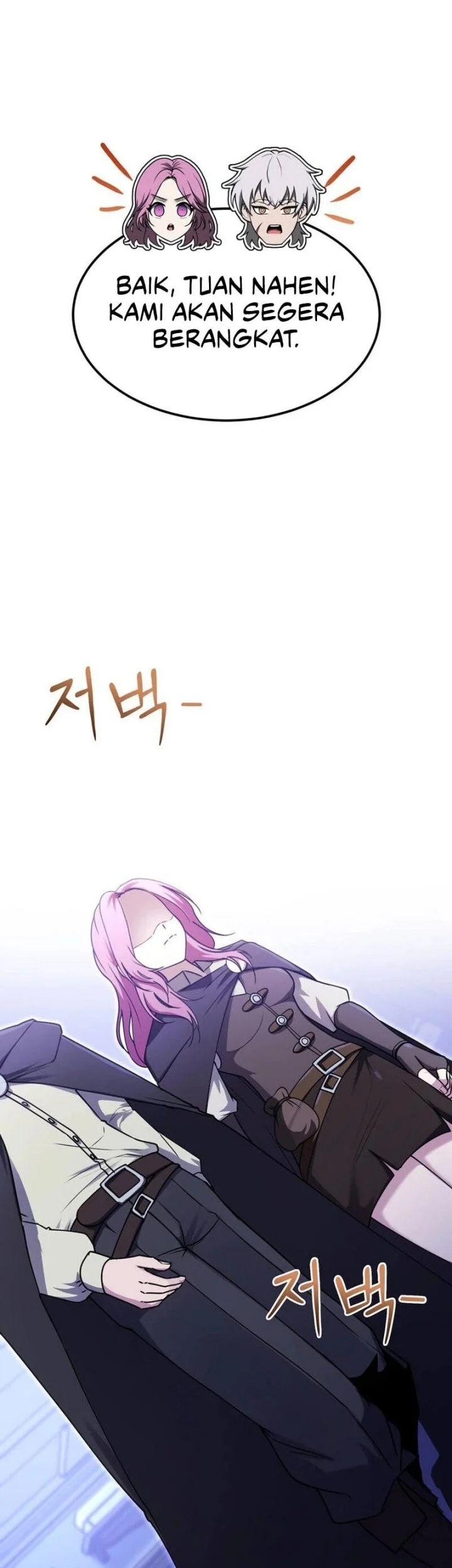 I Became The Master Of The Weakest Demon King Chapter 39 Gambar 33