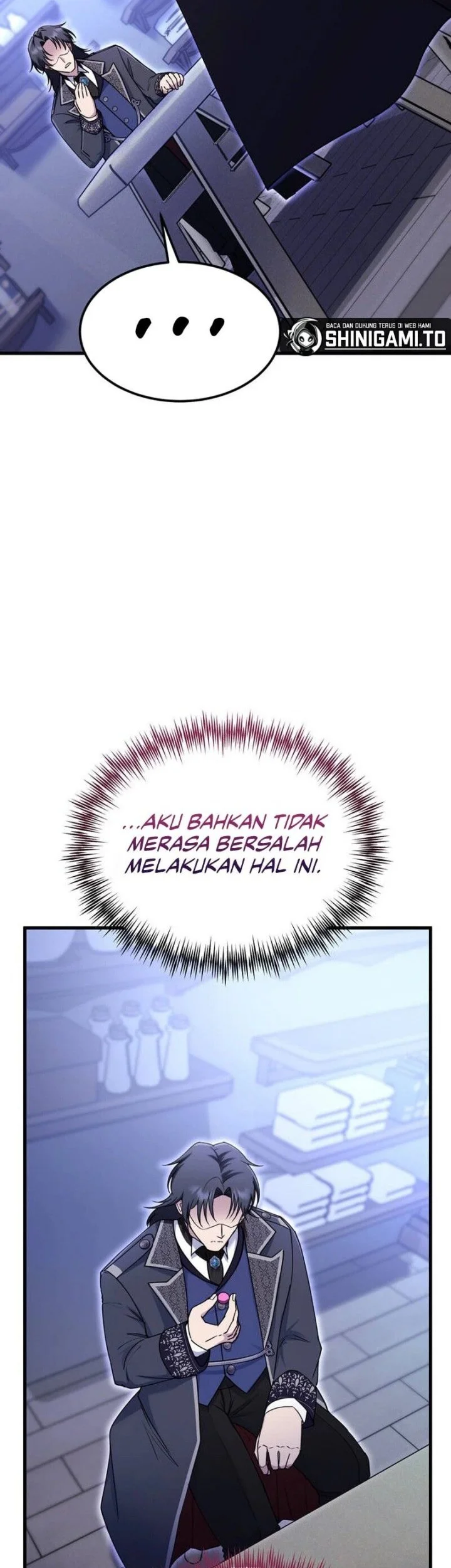 I Became The Master Of The Weakest Demon King Chapter 39 Gambar 34