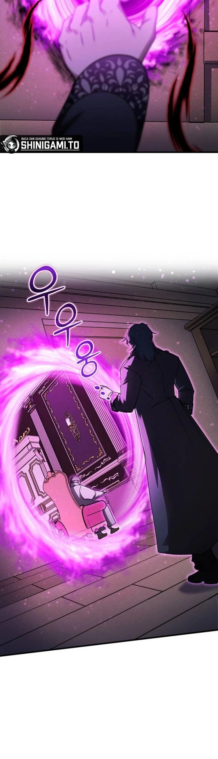 I Became The Master Of The Weakest Demon King Chapter 39 Gambar 39