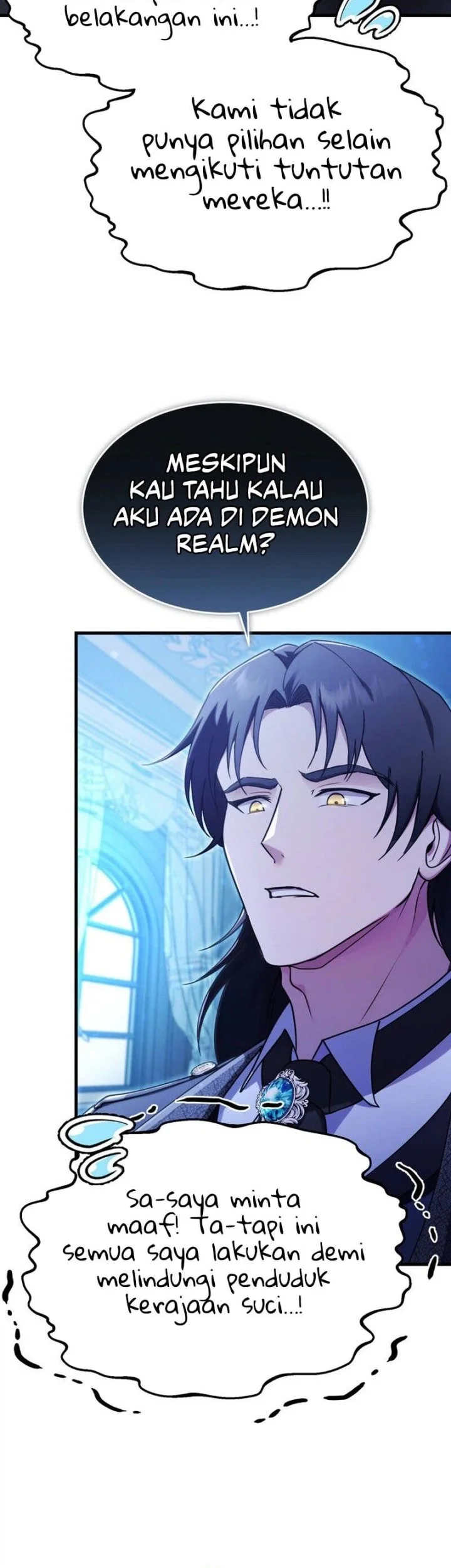 I Became The Master Of The Weakest Demon King Chapter 39 Gambar 43