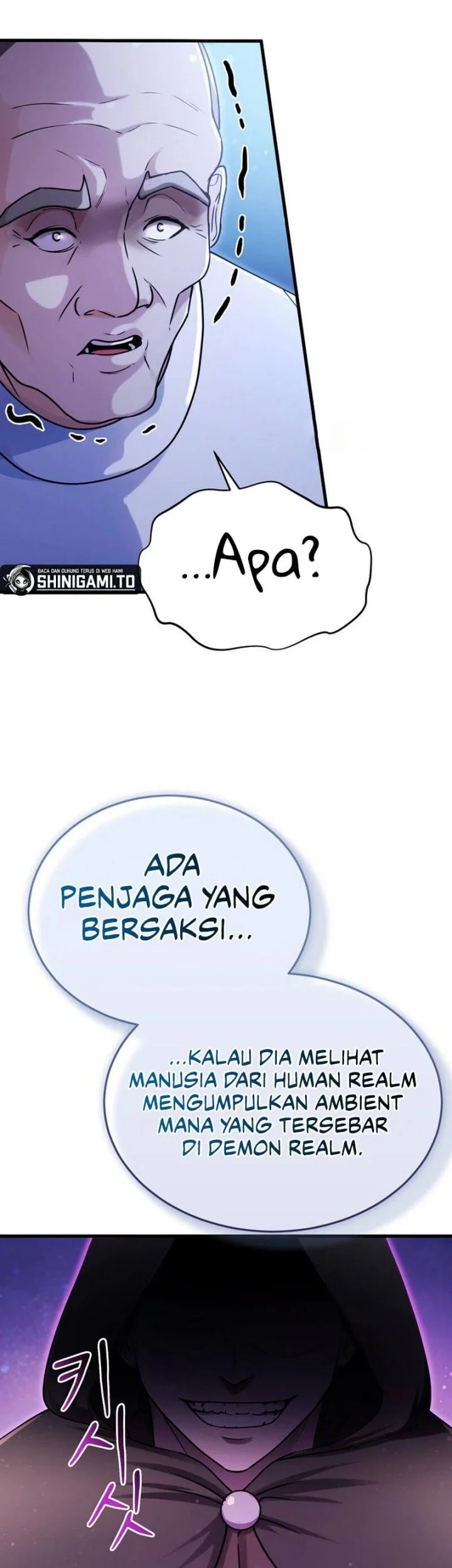 I Became The Master Of The Weakest Demon King Chapter 39 Gambar 47