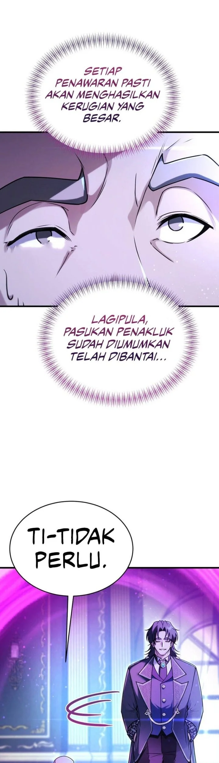 I Became The Master Of The Weakest Demon King Chapter 39 Gambar 53