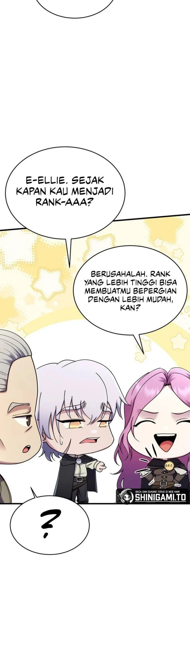I Became The Master Of The Weakest Demon King Chapter 39 Gambar 59