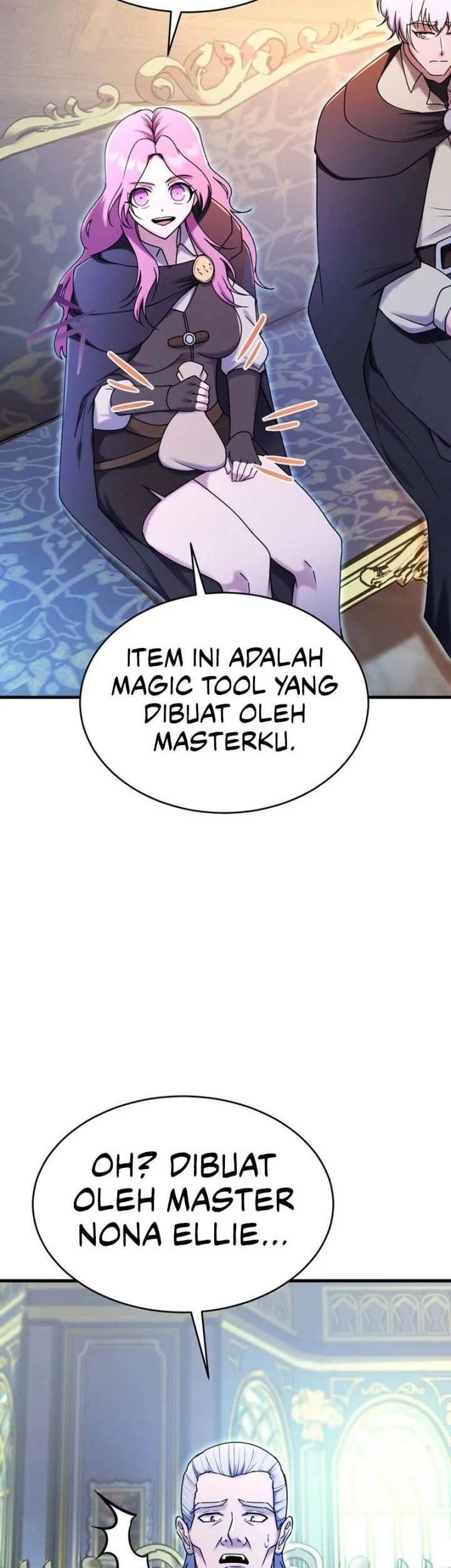 I Became The Master Of The Weakest Demon King Chapter 39 Gambar 62