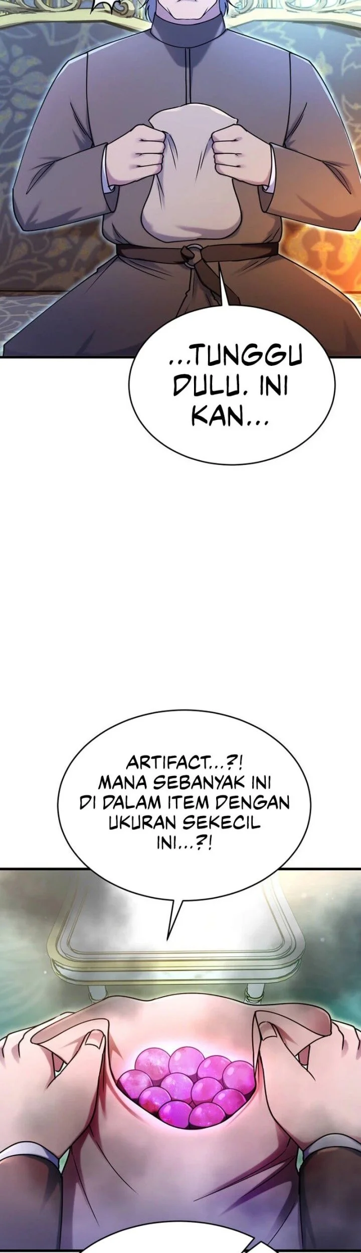 I Became The Master Of The Weakest Demon King Chapter 39 Gambar 63