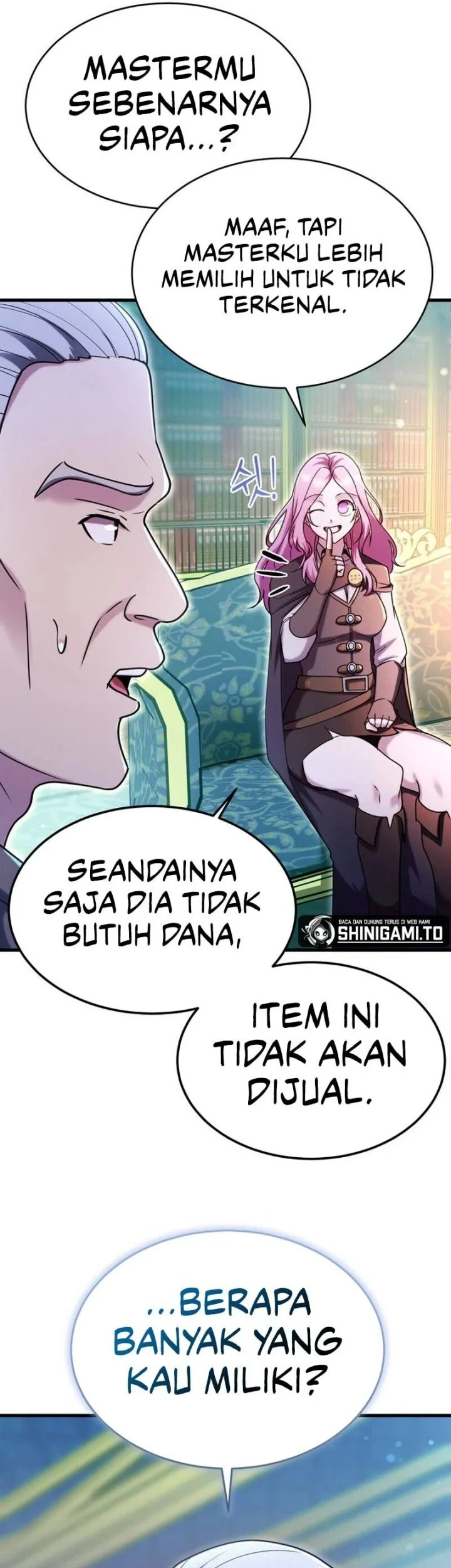 I Became The Master Of The Weakest Demon King Chapter 39 Gambar 65