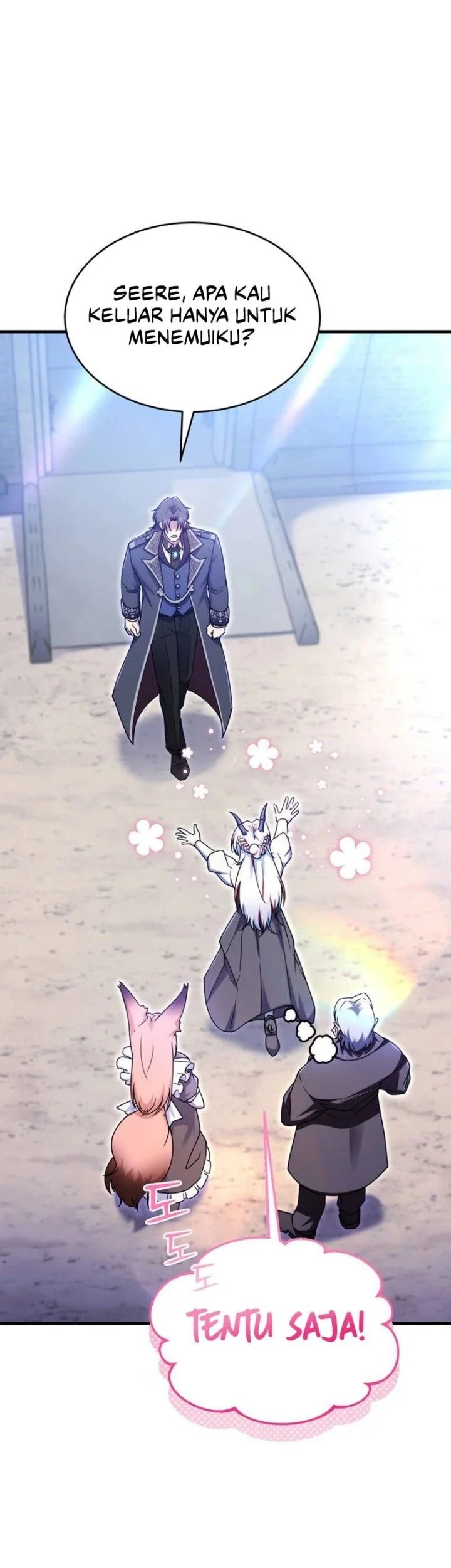 I Became The Master Of The Weakest Demon King Chapter 39 Gambar 69