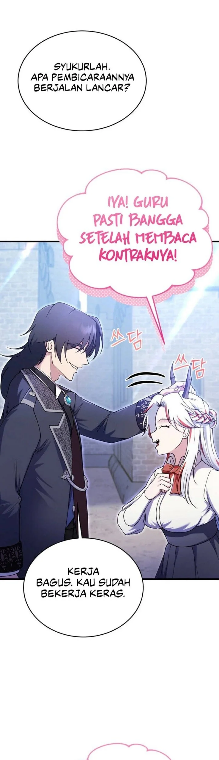 I Became The Master Of The Weakest Demon King Chapter 39 Gambar 70
