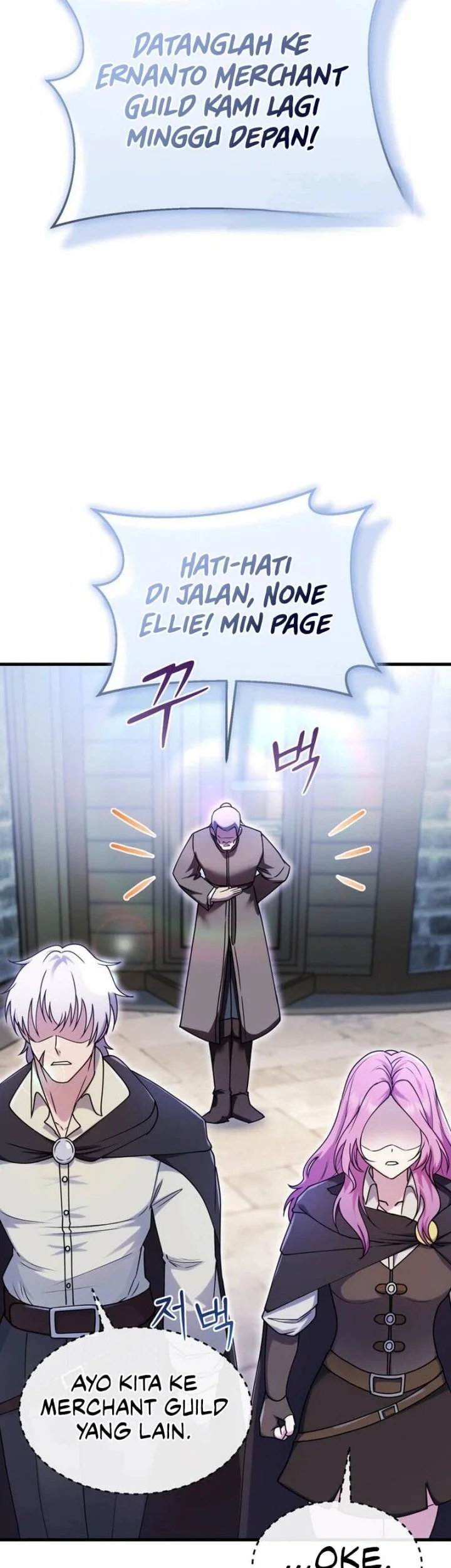 I Became The Master Of The Weakest Demon King Chapter 39 Gambar 75