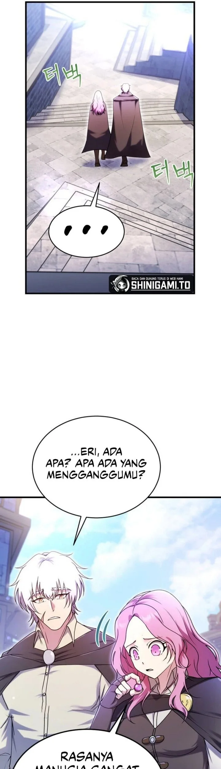 I Became The Master Of The Weakest Demon King Chapter 39 Gambar 77