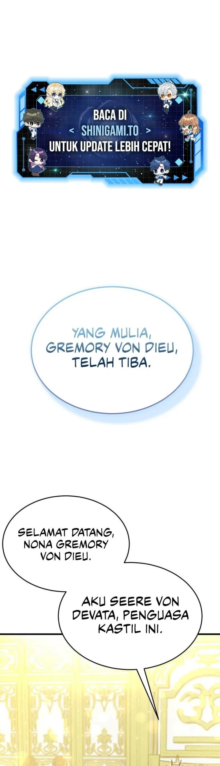 Manhua I Became The Master Of The Weakest Demon King Chapter 39 gambar 2