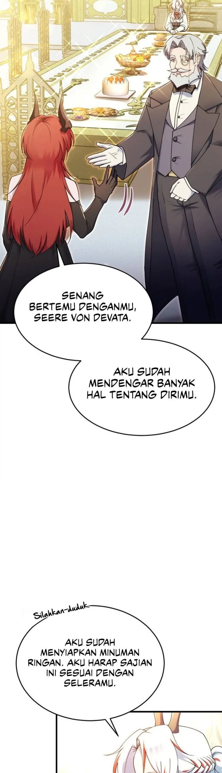 I Became The Master Of The Weakest Demon King Chapter 39 Gambar 3