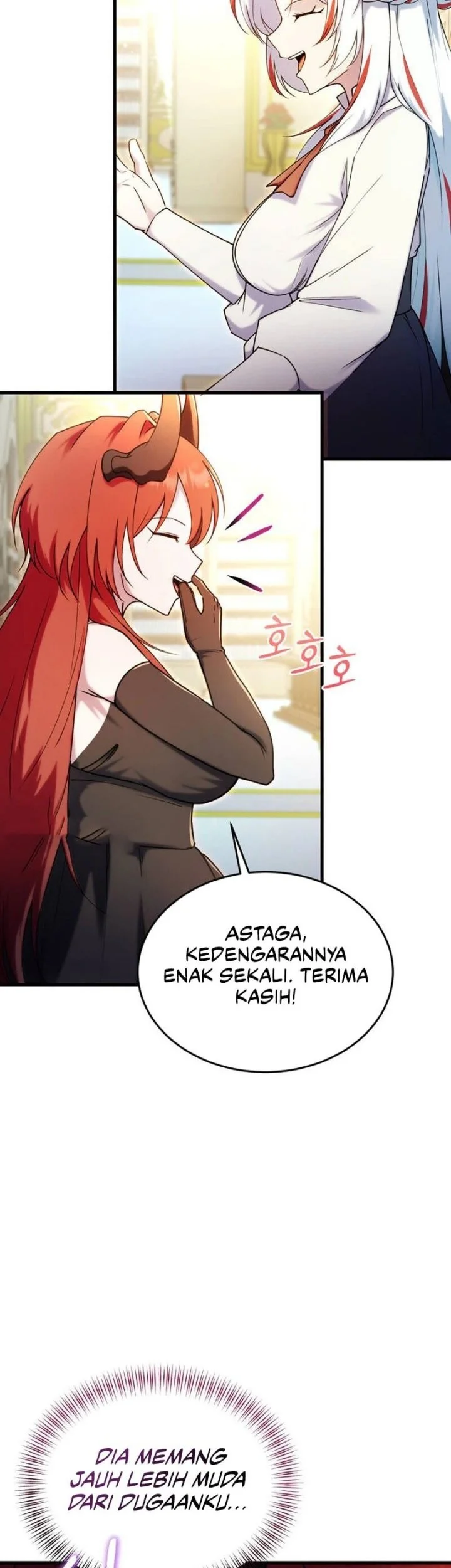 I Became The Master Of The Weakest Demon King Chapter 39 Gambar 4