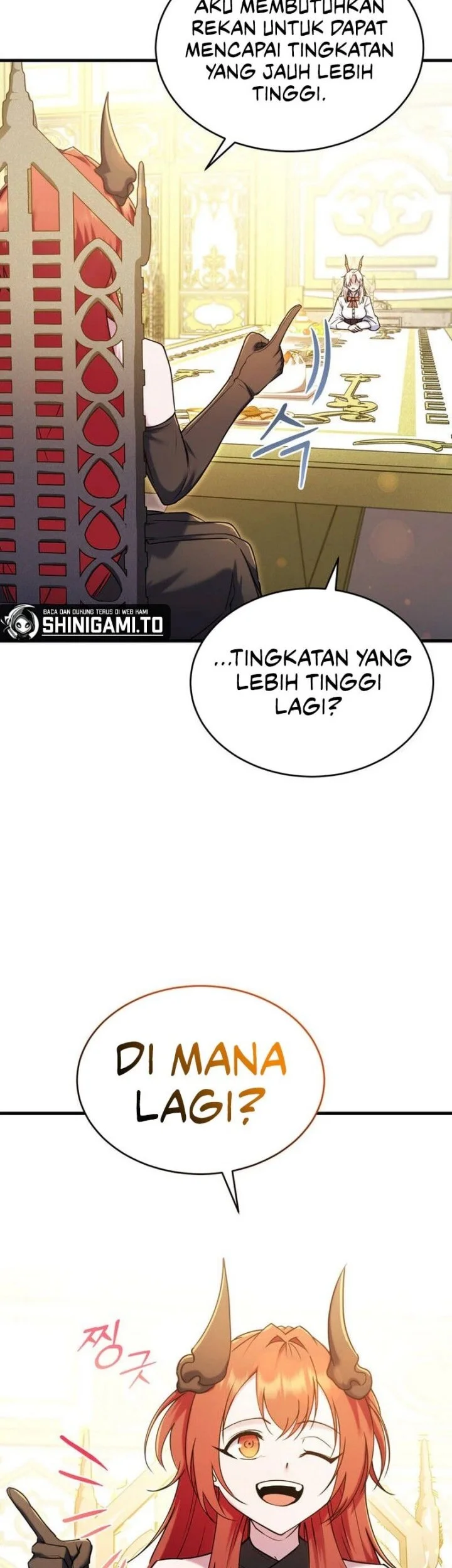 I Became The Master Of The Weakest Demon King Chapter 39 Gambar 7
