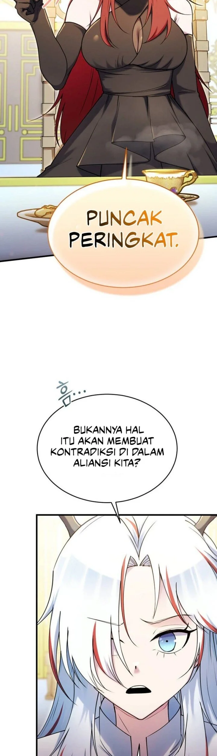 I Became The Master Of The Weakest Demon King Chapter 39 Gambar 8