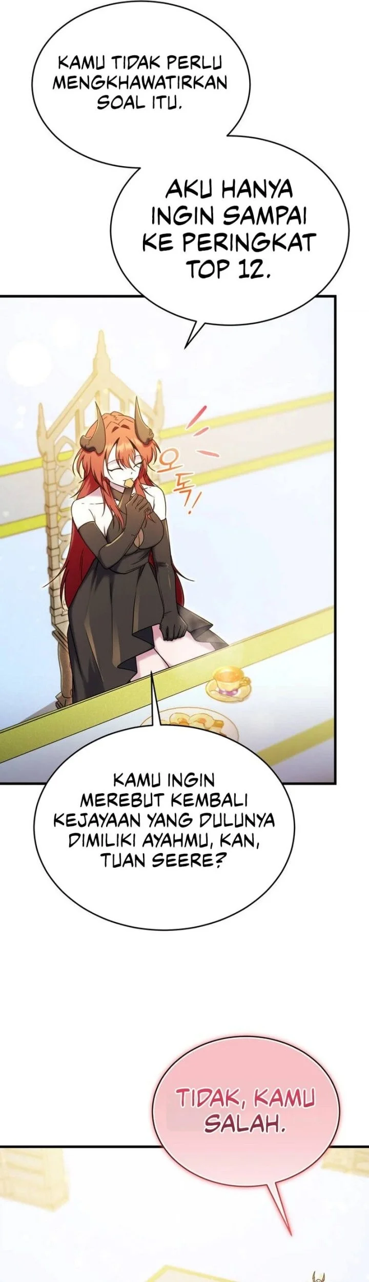 I Became The Master Of The Weakest Demon King Chapter 39 Gambar 10
