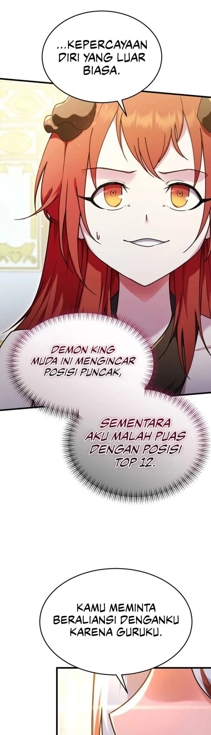I Became The Master Of The Weakest Demon King Chapter 39 Gambar 14