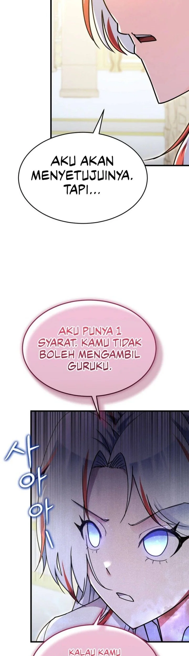 I Became The Master Of The Weakest Demon King Chapter 39 Gambar 15