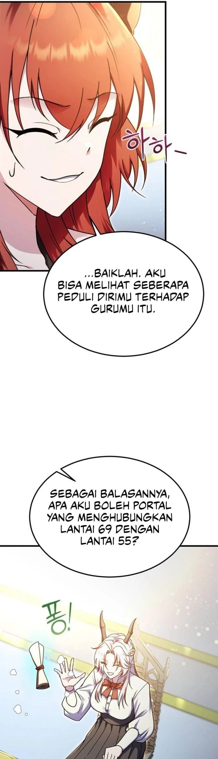I Became The Master Of The Weakest Demon King Chapter 39 Gambar 17