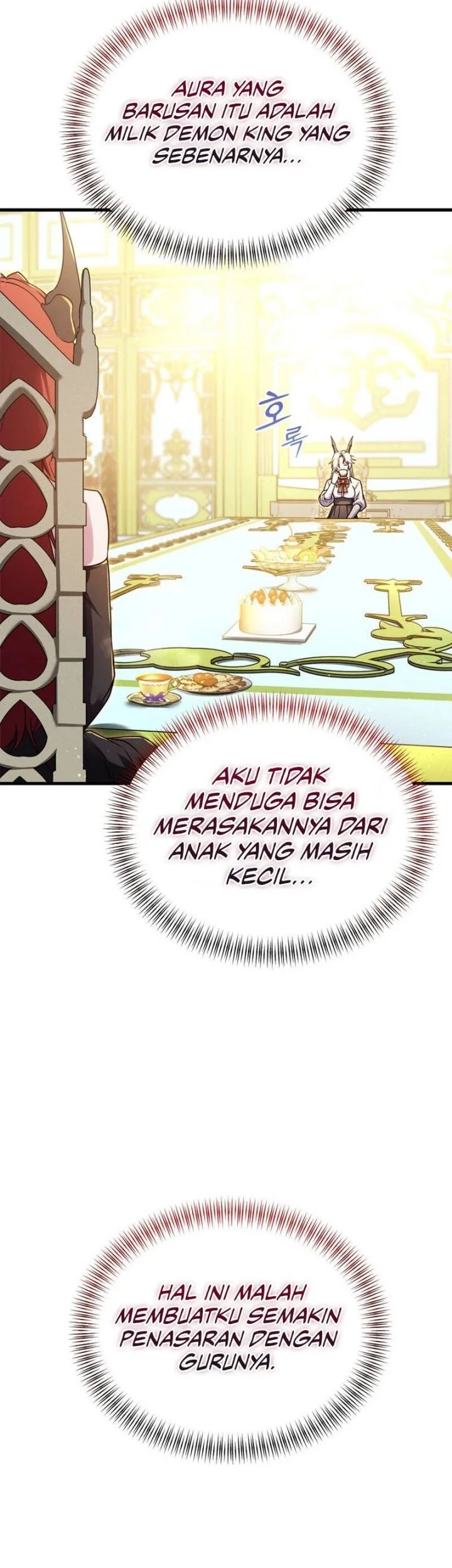 I Became The Master Of The Weakest Demon King Chapter 39 Gambar 19