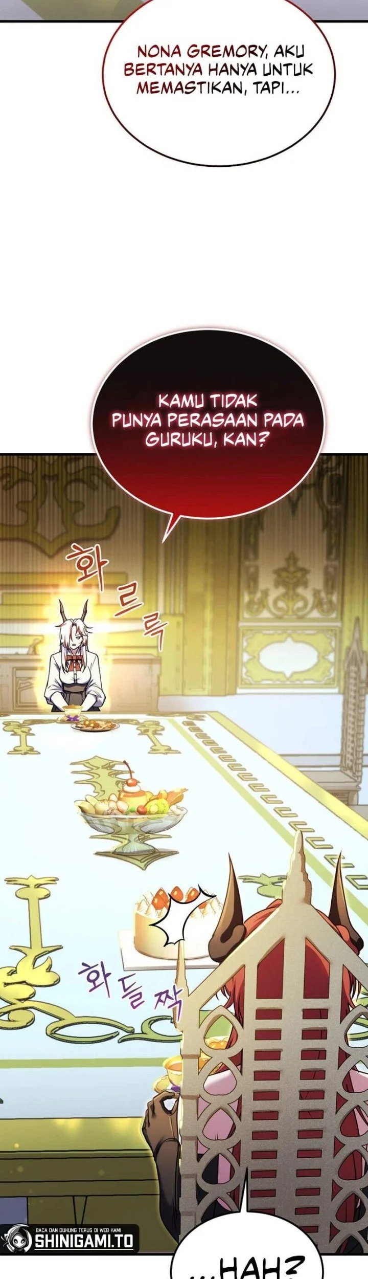 I Became The Master Of The Weakest Demon King Chapter 39 Gambar 22