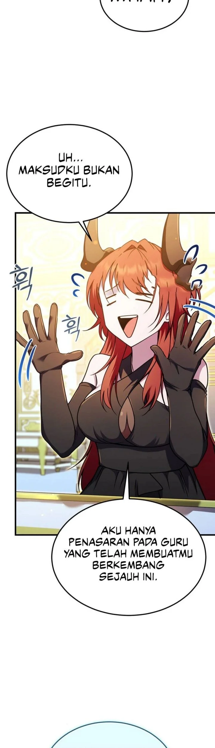 I Became The Master Of The Weakest Demon King Chapter 39 Gambar 23